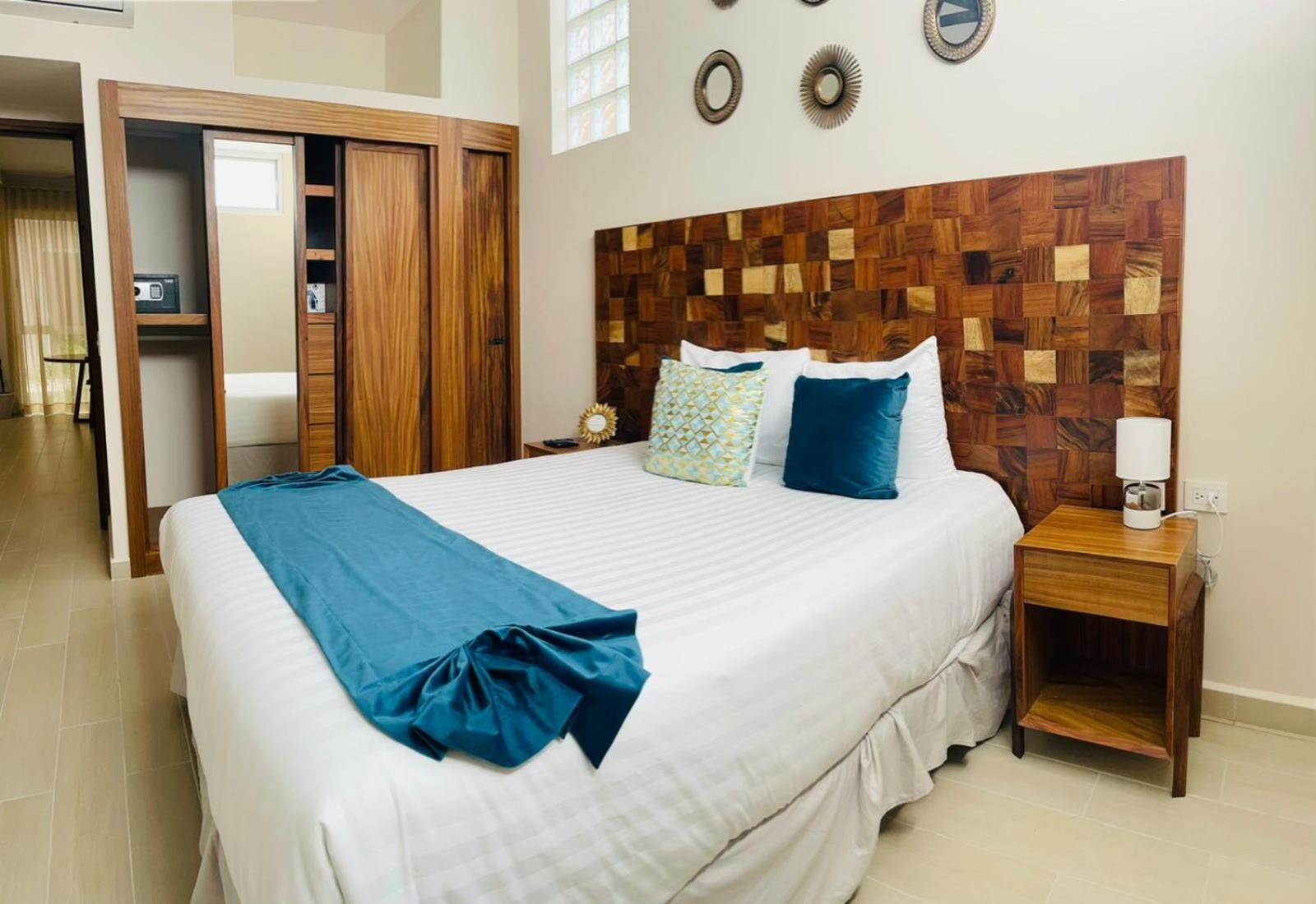 Apartamento Hermoso Tranquilo Y Acogedor Moderno Playa del Carmen