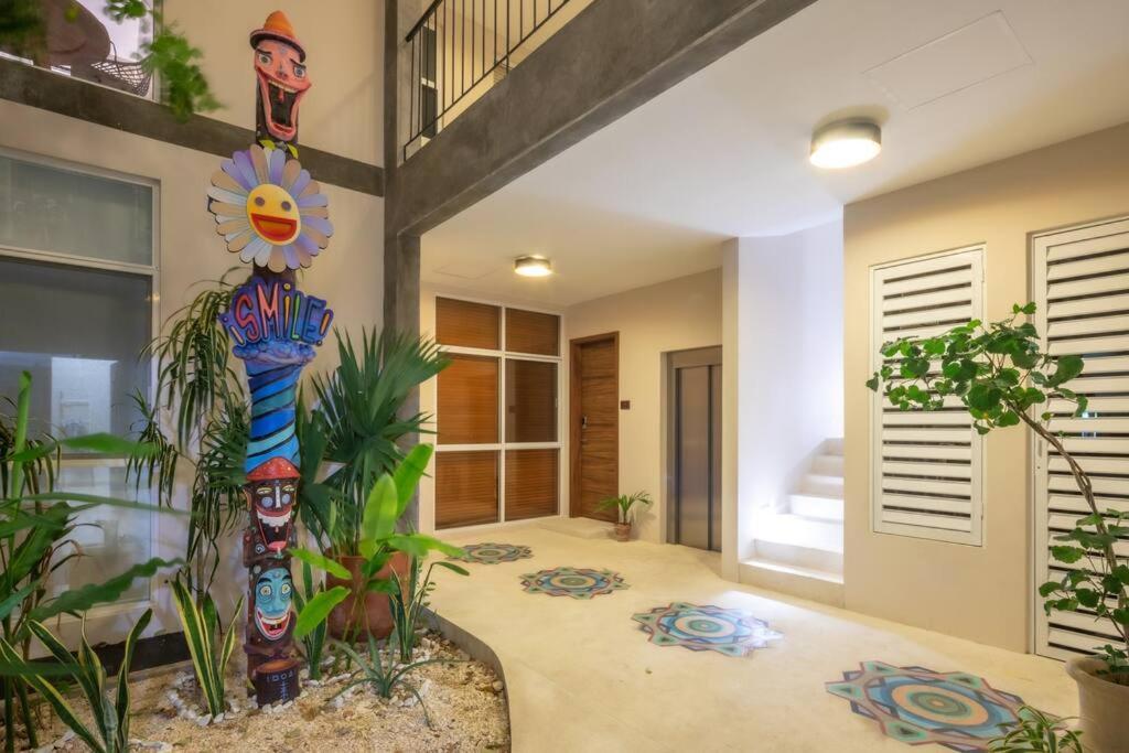 Apartamento Hermoso Tranquilo Y Acogedor Moderno