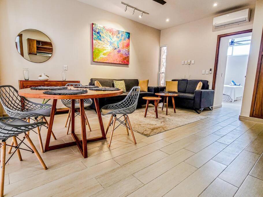 Apartamento Hermoso Tranquilo Y Acogedor Moderno