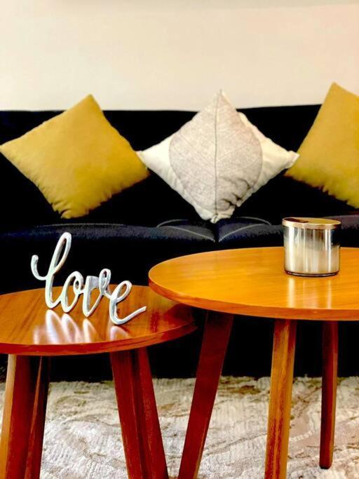 Hermoso Tranquilo Y Acogedor Moderno Apartamento