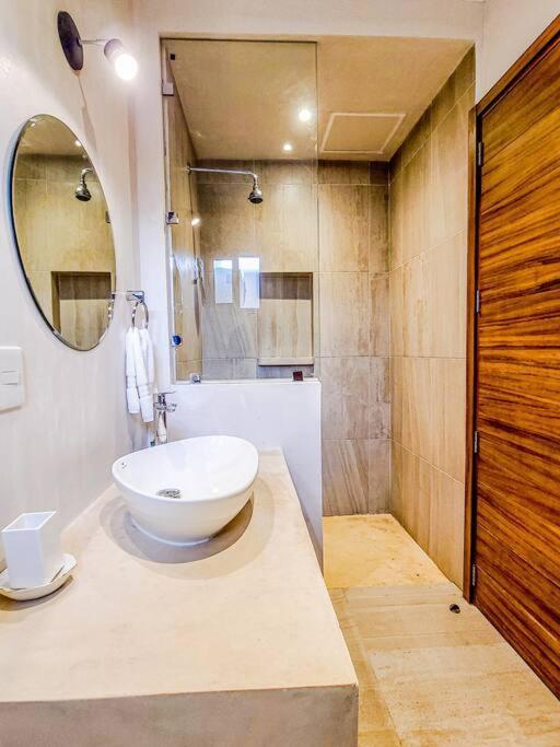 Hermoso Tranquilo Y Acogedor Moderno Apartment *
